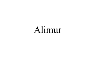 Alimur