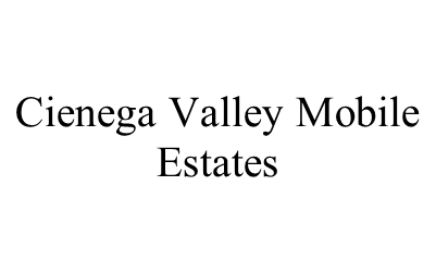 Cienega Valley Mobile Estates