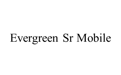 Evergreen Sr Mobile