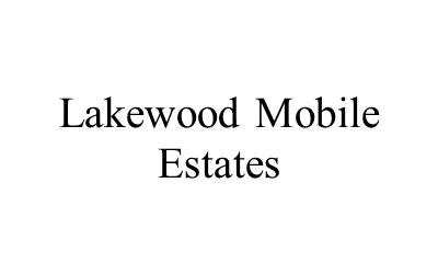 Lakewood Mobile Estates