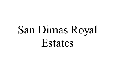 San Dimas Royal Estates