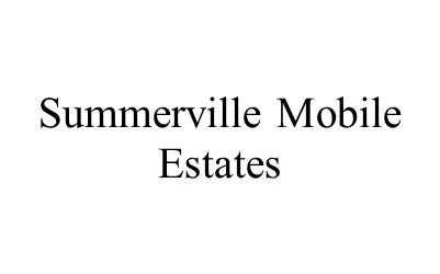 Summerville Mobile Estates