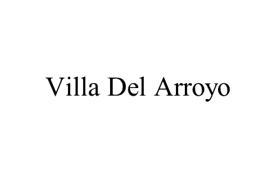 Villa Del Arroyo